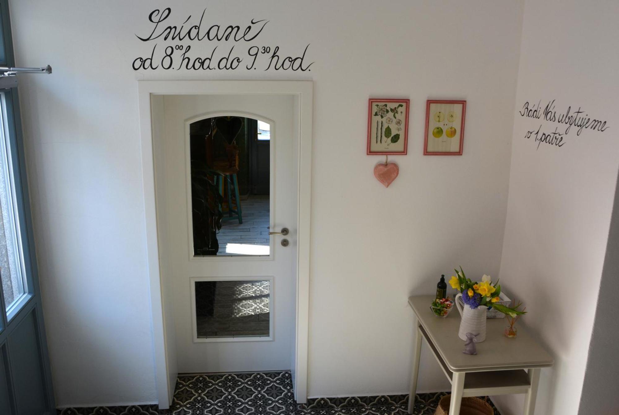 Penzion Masarykova 37 Hluboká nad Vltavou מראה חיצוני תמונה